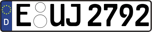 E-UJ2792