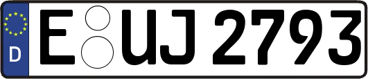 E-UJ2793