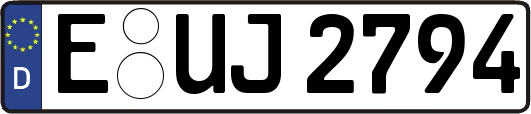 E-UJ2794