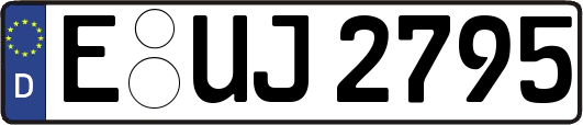 E-UJ2795