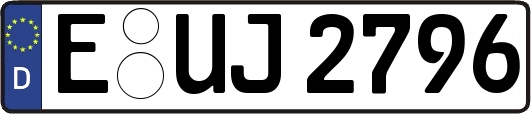 E-UJ2796