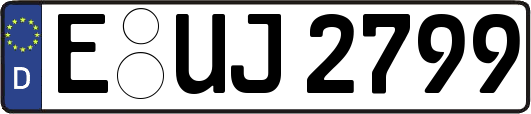 E-UJ2799