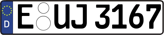 E-UJ3167