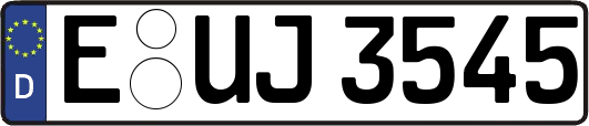 E-UJ3545