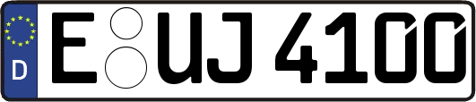 E-UJ4100