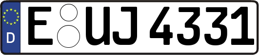 E-UJ4331