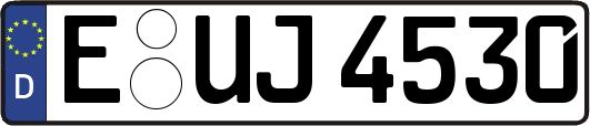 E-UJ4530