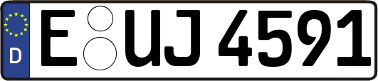 E-UJ4591