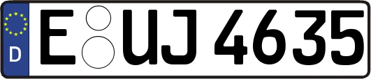 E-UJ4635