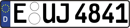 E-UJ4841