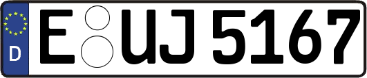 E-UJ5167