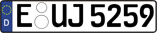 E-UJ5259