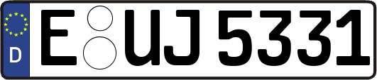 E-UJ5331