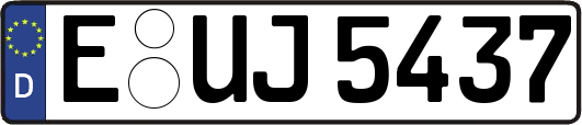 E-UJ5437