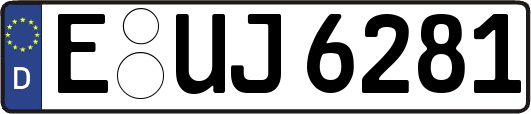 E-UJ6281