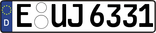E-UJ6331