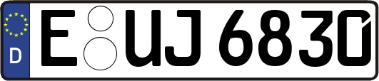 E-UJ6830
