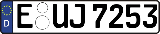 E-UJ7253