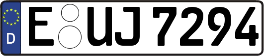 E-UJ7294