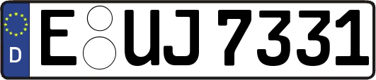 E-UJ7331