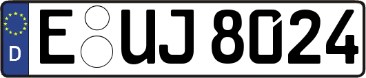 E-UJ8024