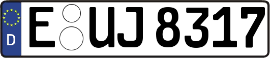 E-UJ8317