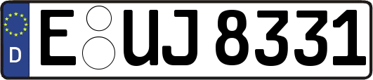 E-UJ8331