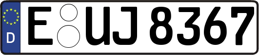 E-UJ8367