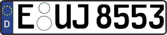 E-UJ8553