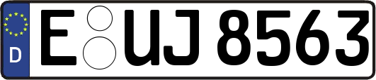 E-UJ8563
