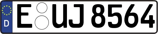 E-UJ8564