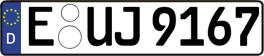 E-UJ9167