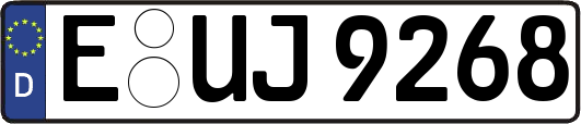 E-UJ9268