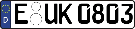 E-UK0803