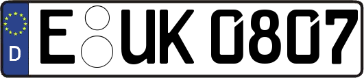 E-UK0807