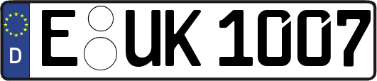 E-UK1007