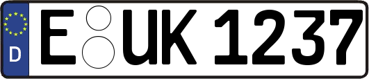 E-UK1237