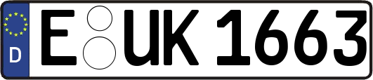 E-UK1663