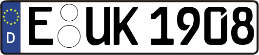E-UK1908