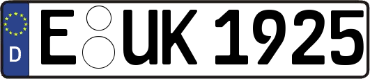E-UK1925