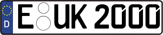 E-UK2000