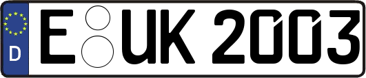 E-UK2003
