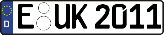 E-UK2011