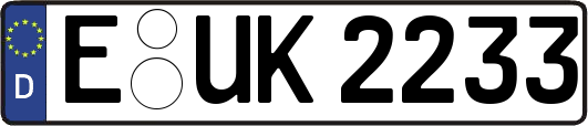 E-UK2233