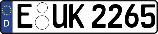 E-UK2265
