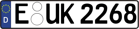 E-UK2268