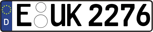 E-UK2276