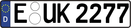 E-UK2277