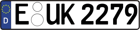 E-UK2279