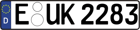 E-UK2283